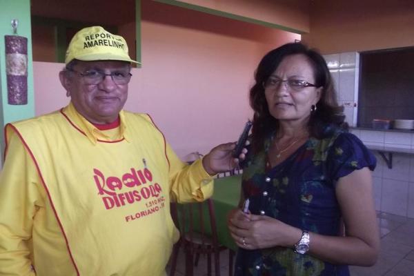 Santa Rosa do Piau&iacute; comemora 20 anos de emancipa&ccedil;&atilde;o pol&iacute;tica. (Imagem:FlorianoNews)