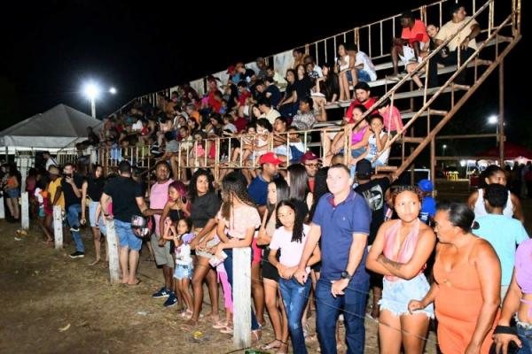 Prefeitura de Floriano apoia a realiza&ccedil;&atilde;o da III Vaquejada dos Amigos (Imagem:Secom)