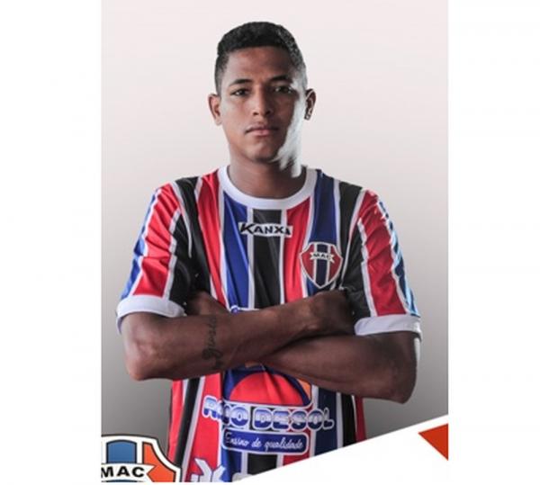 Flamengo-PI acerta com volante Rodrigo Correia, ex-Santa Quitéria