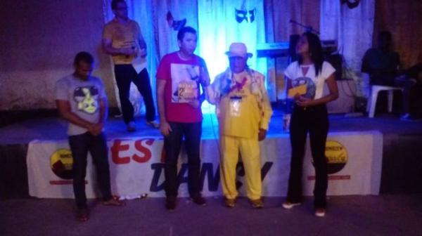 Grupos de dan&ccedil;a ditam ritmo do Fest Dance 2018. em Floriano.(Imagem:FlorianoNews)