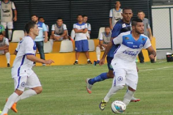 Jogando em casa o Parnahyba está invicto na Série D do Brasileiro