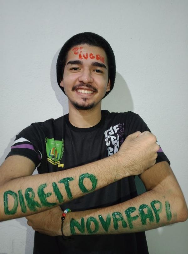 Ezequiel da Silva - Ceti Francisco Luis(Imagem:Divulga&ccedil;&atilde;o)