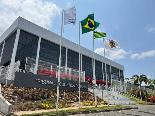 Governador sanciona lei que aumenta número de desembargadores do Tribunal de Justiça do Piauí