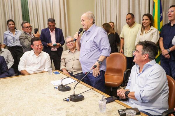 Maquetes mostram como ficará Ponte da UFPI, obra que contou com contribuição de Ciro Nogueira(Imagem:Ascom)