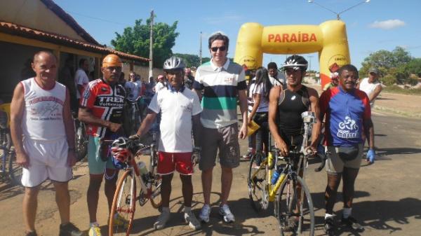 Realizada primeira competi&ccedil;&atilde;o de Triatlo em Floriano.(Imagem:FlorianoNews)