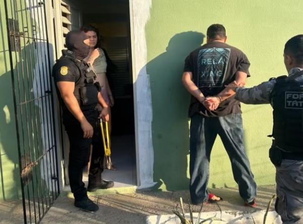 Polícia do Piauí prende suspeitos de atuar em falsa central bancária para aplicar golpes