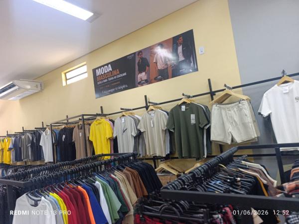 FRASSATI Modas &eacute; inaugurada em Floriano com novidades em moda, cama, mesa e banho.(Imagem:FlorianoNews)