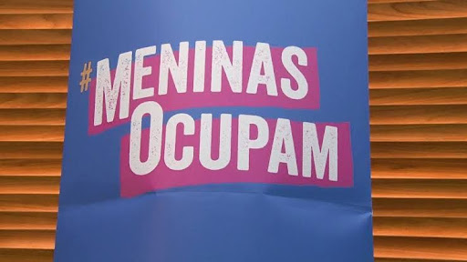 #MeninasOcupam: criança de 8 anos é Secretária da Educação por um dia