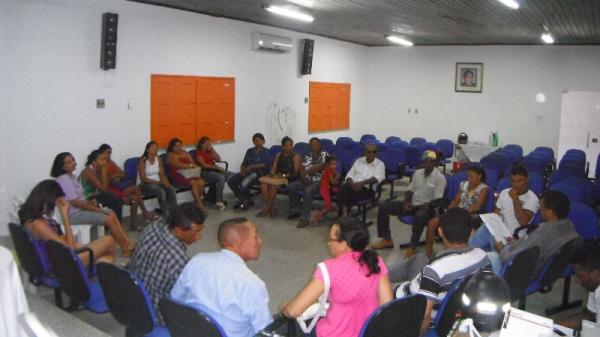 Sindicato dos Trabalhadores Rurais de Floriano promover&aacute; encontro de Ceb?s.(Imagem:FlorianoNews)