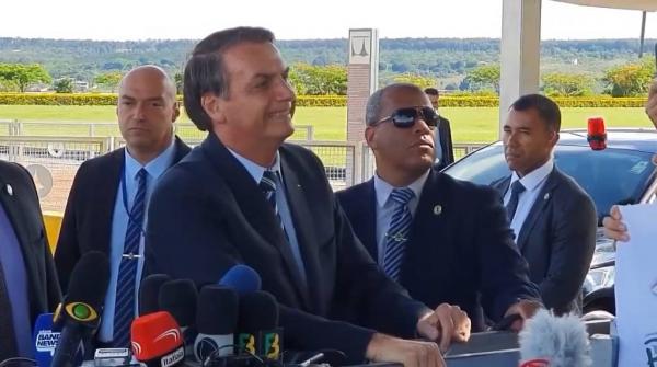 Bolsonaro diz que governo não atuará para baixar o preço da carne