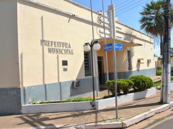 Ladrões invadem prédio de prefeitura no Piauí e roubam oito computadores