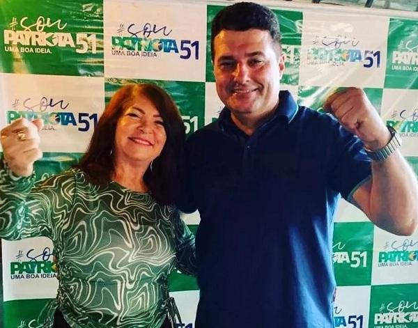 Patriota muda candidato a vice-governador para Eleições 2022 no Piauí