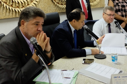 CCJ aprova vetos e criação de cargos na Secretaria de Meio Ambiente