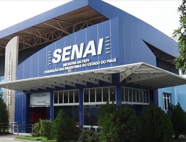SENAI Piauí prorroga prazo para inscrições para seletivo com salários de até R$ 4,46 mil