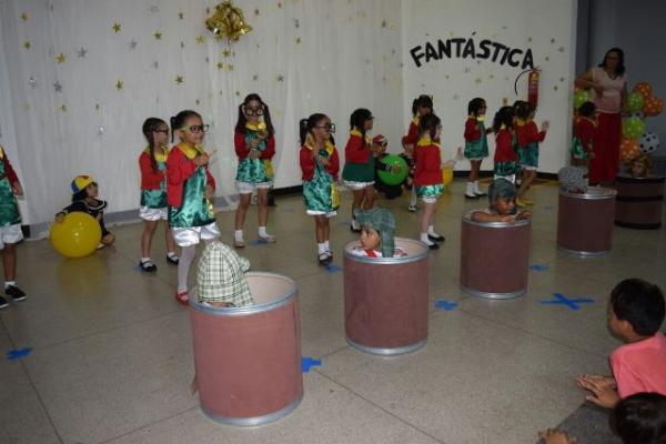 Escola Pequeno Pr&iacute;ncipe realiza festa de encerramento do ano letivo. (Imagem:EPP)