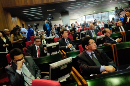 Líderes do MDB, PP e PTB na ALEPI são indicados