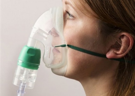 Internações por problemas respiratórios aumentam mais de 40%