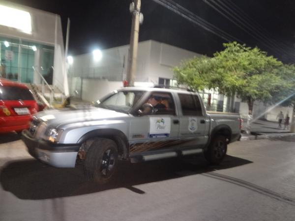Pol&iacute;cia Civil e Conselho Tutelar realizaram vistorias nos mot&eacute;is de Floriano.(Imagem:FlorianoNews)