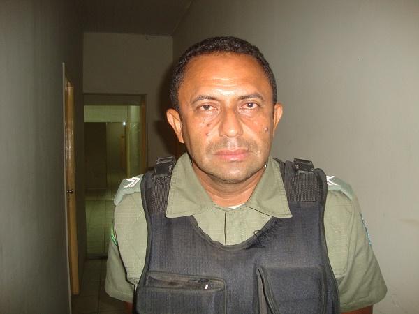 Cabo da PM morre após sofrer acidente na BR-230 em Floriano