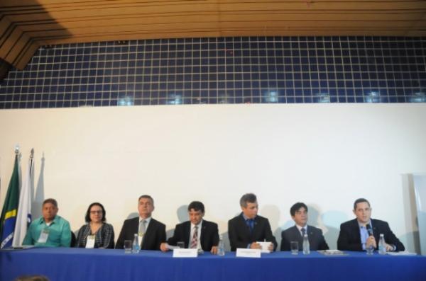  Governador participa do Simp&oacute;sio sobre Matopiba.(Imagem:Marcelo Cardoso)