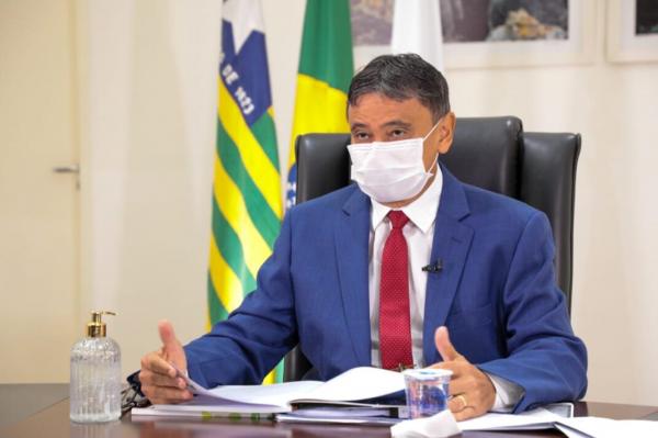 Governador Wellington Dias(Imagem:Divulga&ccedil;&atilde;o)