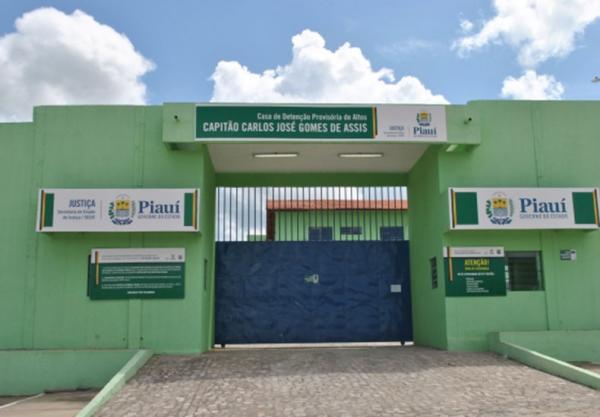 Sindicância aponta falha de policiais na fuga de 16 faccionados da Casa de Detenção de Altos