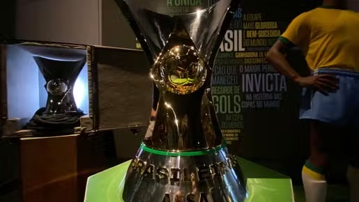 CBF divulga tabela detalhada das primeiras rodadas do Brasileirão 2024