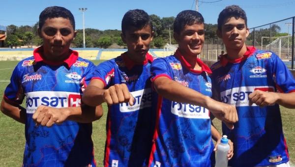 Sub-19: Piauí faz 6 a 0 e persegue líder; Altos vence e agora iguala com o Bode