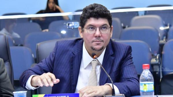 Vereador Danilo Martins defende a realização de eventos para incrementar a economia de Floriano