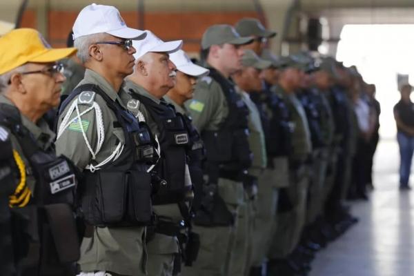 Prova objetiva do concurso da PM ocorrerá no dia 30 de janeiro