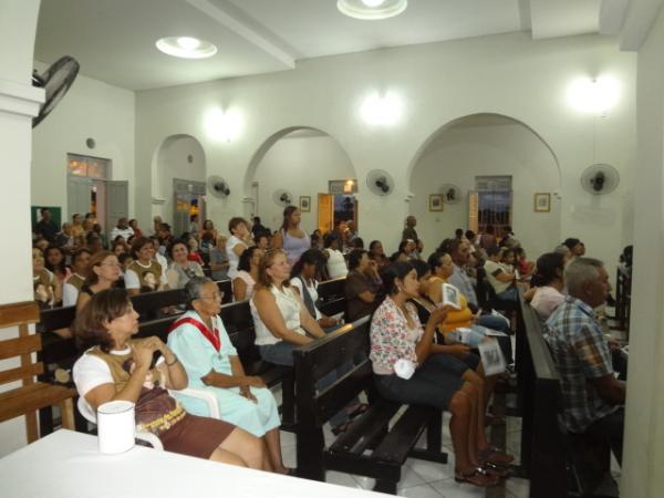 Celebra&ccedil;&otilde;es marcam o Dia de Santo Ant&ocirc;nio em Bar&atilde;o de Graja&uacute;.(Imagem:FlorianoNews)