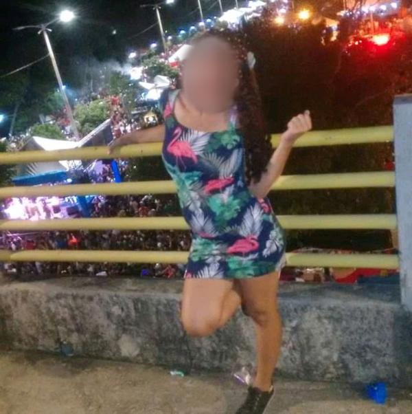 Suspeita de latrocínio é presa após ser reconhecida por câmeras da Polícia no Corso de Teresina