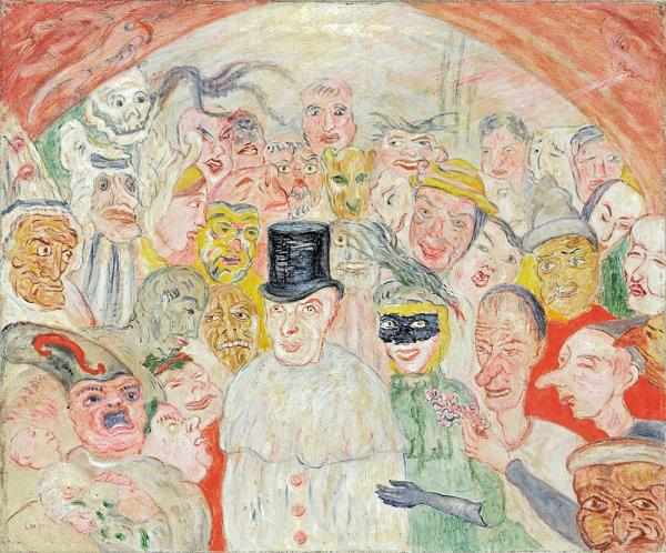 Olhar obras de arte em museus é suficiente para causar emoções