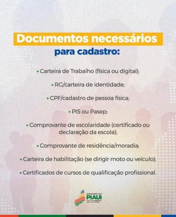 Sine promove formação de pessoas com deficiência para entrada no mercado de trabalho