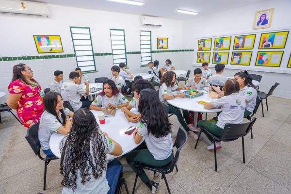 Governo vai investir R$ 1,53 bilh&atilde;o para melhoria da infraestrutura de todas as escolas estaduais(Imagem:Divulga&ccedil;&atilde;o)