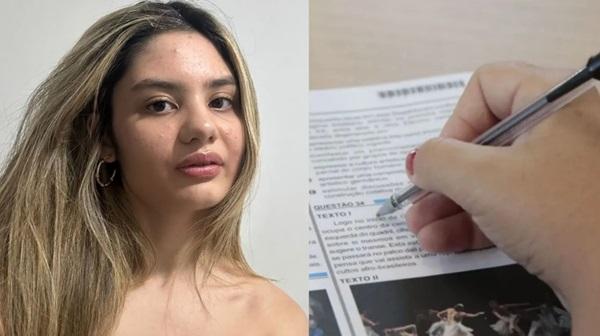 Aluna do Rio gabarita prova de matemática no Enem: "Foi a primeira vez"