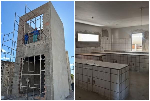 Campus Dra. Josefina Demes, em Floriano, passa por grande transforma&ccedil;&atilde;o com investimento de R$ 4,4 milh&otilde;es.(Imagem:Reprodu&ccedil;&atilde;o/Instagram)