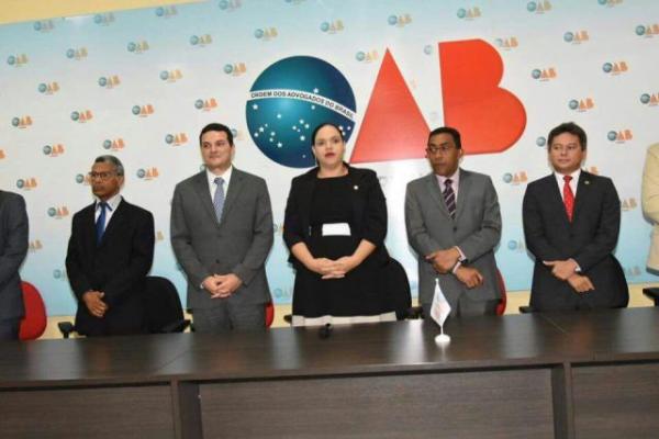 Ap&oacute;s dois anos de batalha judicial, Astrobaldo Ferreira assume OAB de Floriano.(Imagem:Reprodu&ccedil;&atilde;o/Facebook)