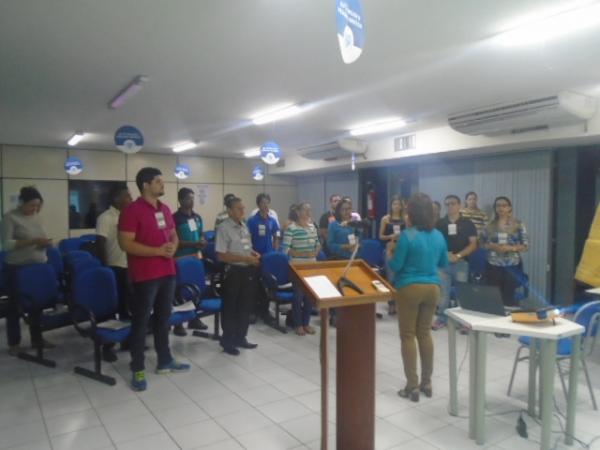 SEBRAE de Floriano promove curso sobre T&eacute;cnicas em Orat&oacute;ria.(Imagem:FlorianoNews)