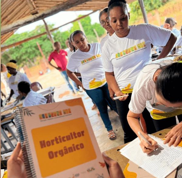 Seduc abre mais de 200 vagas em cursos de qualificação para mulheres em vulnerabilidade social no PI