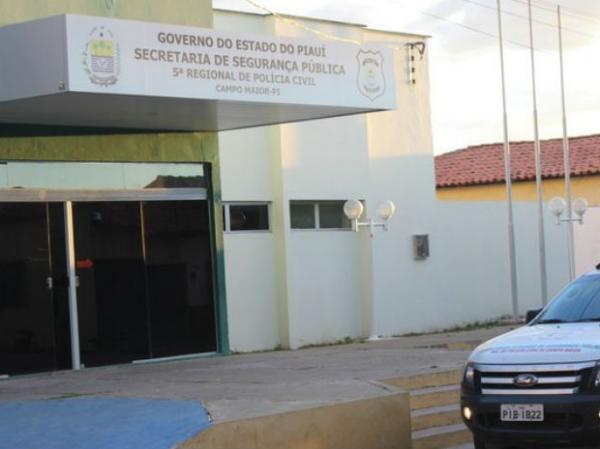 Após quatro fugas, homem é recapturado pela 4ª vez no Piauí
