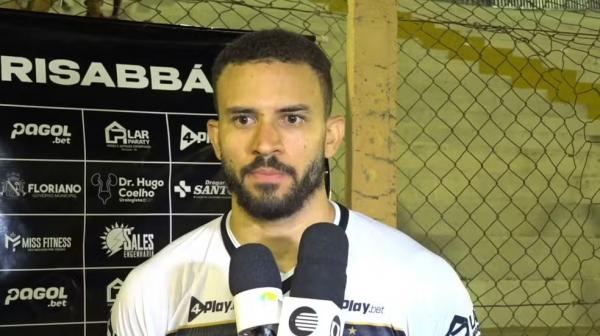 Fábio analisa atuação do Corisabbá, cobra elenco e ressalta: "Empate com gosto de derrota"