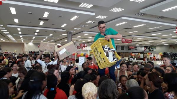 Para&iacute;ba Madrugad&atilde;o(Imagem:Divulga&ccedil;&atilde;o)