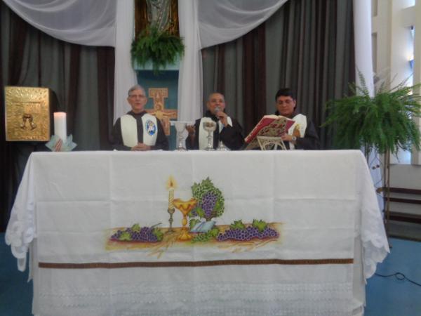 Come&ccedil;a o tradicional festejo de S&atilde;o Francisco de Assis em Floriano.(Imagem:FlorianoNews)
