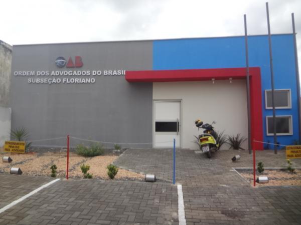 OAB de Floriano se solidariza com advogados investigados pela Operação Coiote