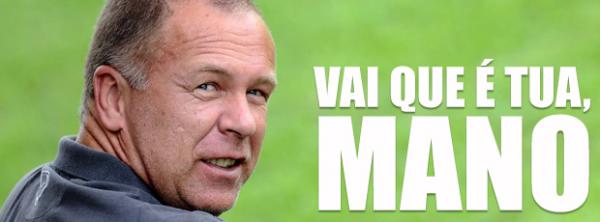 CBF convida Mano Menezes e já fala na primeira convocação