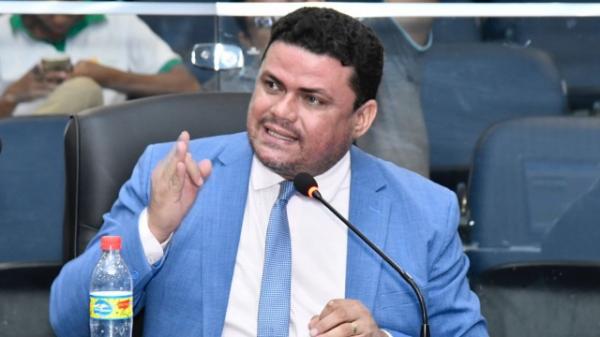 Vereador João Neto defende a criação da Guarda Civil Municipal de Floriano