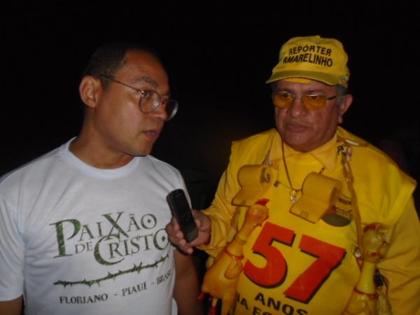 C&eacute;sar Crismpim(Imagem:FlorianoNews)