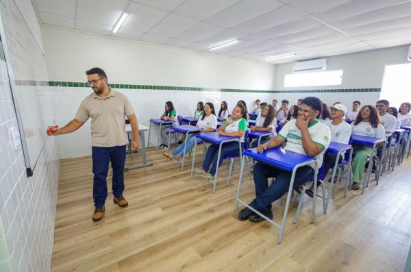 Censo Escolar 2024: Piauí é o 1º do Brasil na Educação Profissional e com o maior crescimento no Ensino de tempo integral(Imagem:Divulgação)