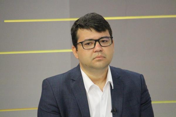 "Se estivessem presos, eram duas mortes a menos", diz Chico Lucas sobre mortes no final de semana